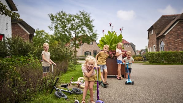 Sfeerimpressie - Recreatiepark De Leistert