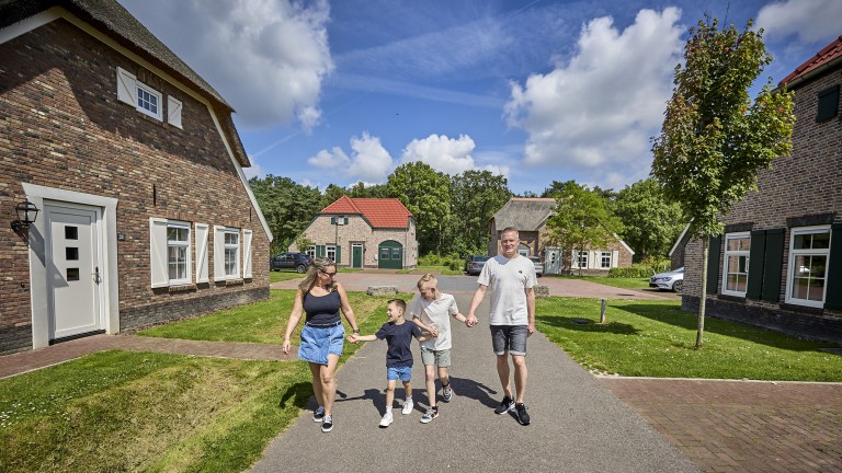 Sfeerimpressie - Recreatiepark De Leister