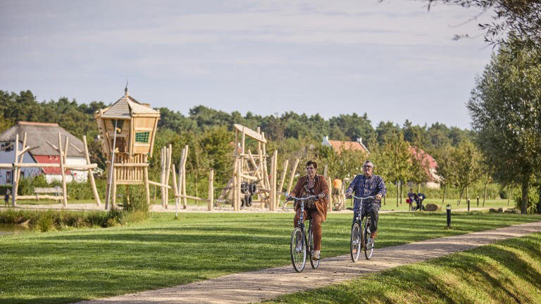 Fietsen - Recreatiepark De Leister