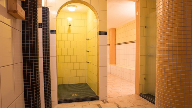 Sauna - Hotel AM Fang