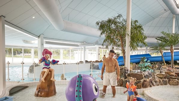 Subtropisch zwembad - Recreatiepark De Leister