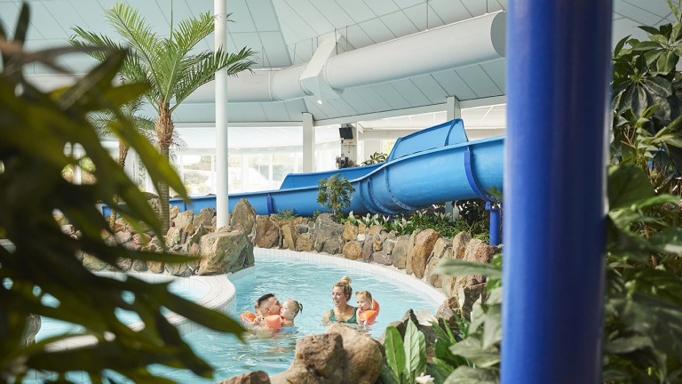 Subtropisch zwembad - Recreatiepark De Leister