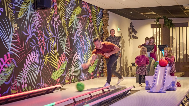 Hyperbowling - Recreatiepark De Leisert