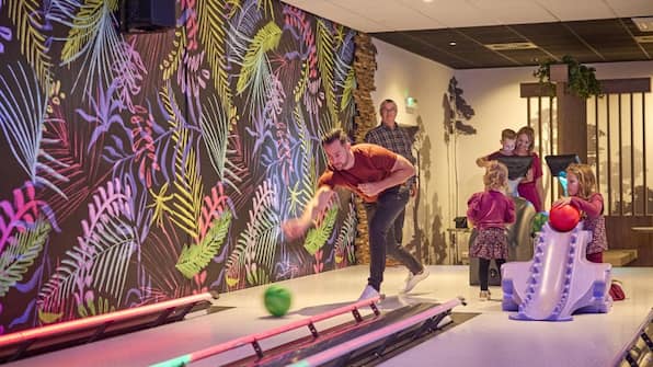 Hyperbowling - Recreatiepark De Leisert