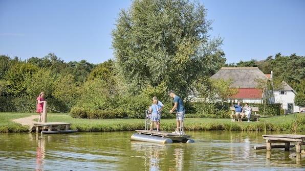 Vlot - Recreatiepark De Leistert