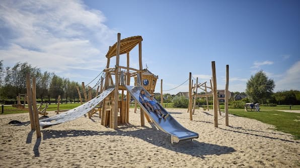 Speeltuin - Recreatiepark De Leistert