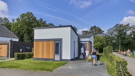 Buitenaanzicht - Recreatiepark De Leistert