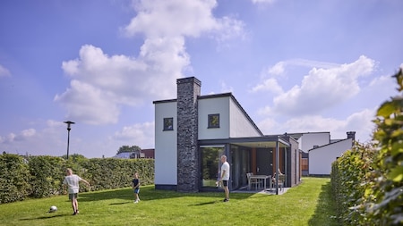 Buitenaanzicht - Recreatiepark De Leistert