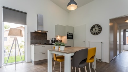 Keuken - Recreatiepark De Leistert