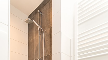 Badkamer - Recreatiepark De Leistert