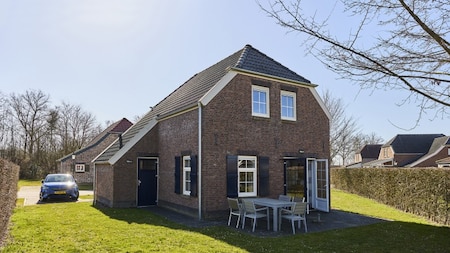 Buitenaanzicht - Recreatiepark De Leistert