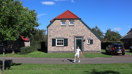 Buitenaanzicht - Recreatiepark De Leistert