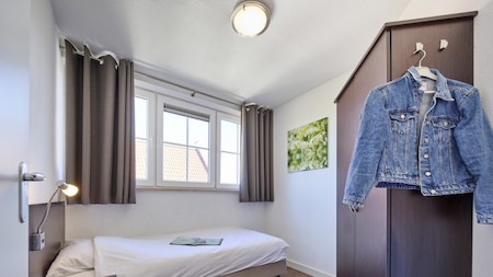 Slaapkamer - Recreatiepark De Leistert