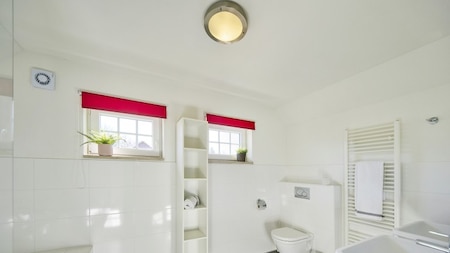 Badkamer - Recreatiepark De Leistert