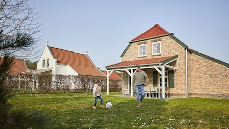 Buitenaanzicht - Recreatiepark De Leistert