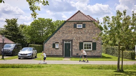 Buitenaanzicht - Recreatiepark De Leistert