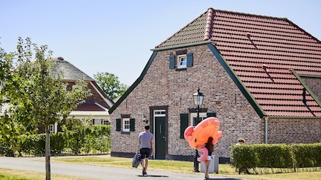 Buitenaanzicht - Recreatiepark De Leistert