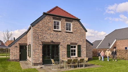 Buitenaanzicht - Recreatiepark De Leistert