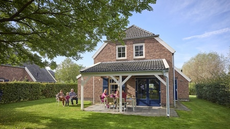 Buitenaanzicht - Recreatiepark De Leistert