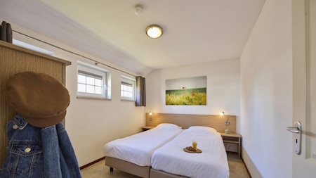 Slaapkamer - Recreatiepark De Leistert