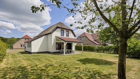 Buitenaanzicht - Recreatiepark De Leistert