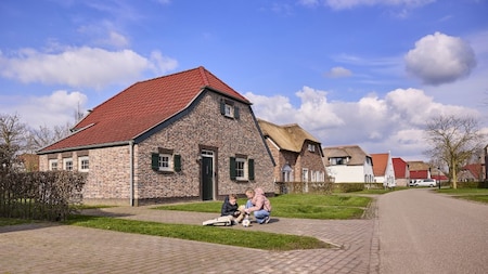 Buitenaanzicht - Recreatiepark De Leistert