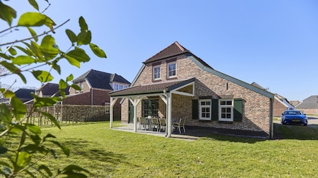 Buitenaanzicht - Recreatiepark De Leistert