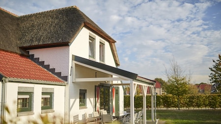 Buitenaanzicht - Recreatiepark De Leistert