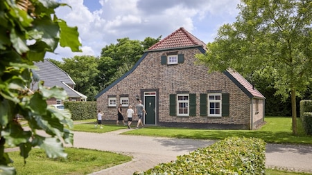 Buitenaanzicht - Recreatiepark De Leistert