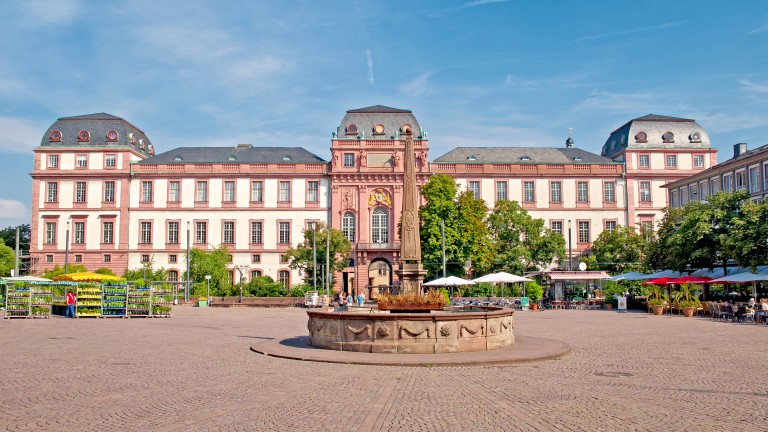 Omgeving - Felix Hotel Darmstadt