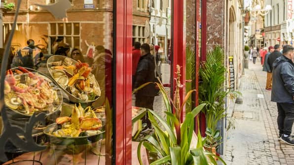 Beenhouwersstraat - Hilton Garden Inn Brussels Airport