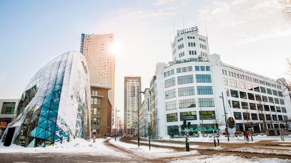 Eindhoven - Holiday Inn Eindhoven Centre