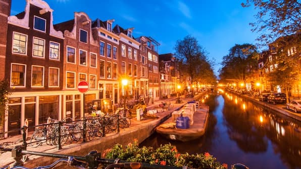 Kanaal - Maison ELLE Amsterdam