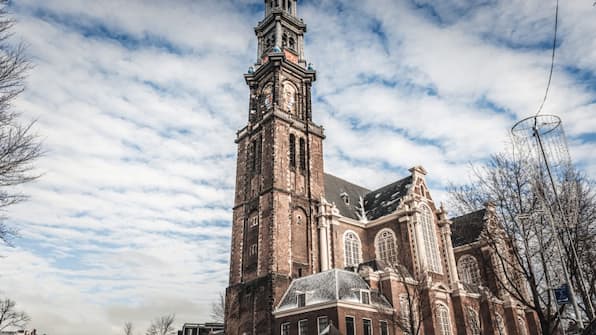 Westerkerk - Maison ELLE Amsterdam