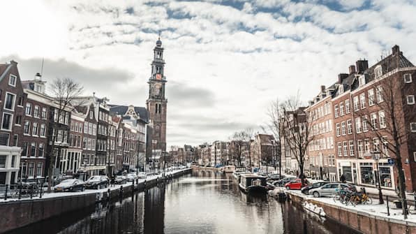 Westerkerk - Maison ELLE Amsterdam