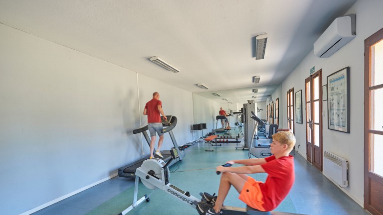 Fitness - Résidence Château de Salles