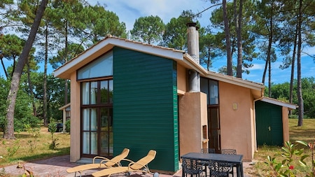 Buitenaanzicht - Résidence Château de Salles