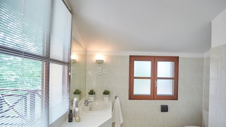 Badkamer - Résidence Château de Salles