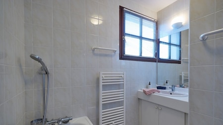 Badkamer - Résidence Château de Salles