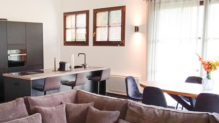 Woonkamer - Résidence Château de SallesWoonkamer - Résidence Château de Salles