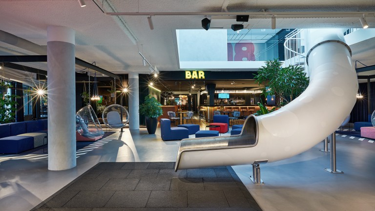 Lobby - HUP