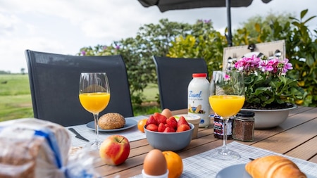 Ontbijt - Gastenverblijf De Lindevallei