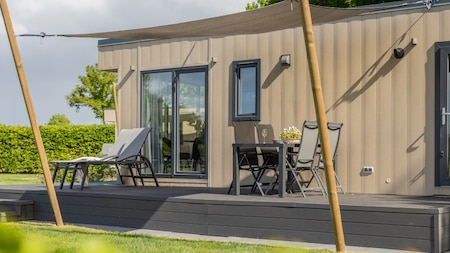 Buitenaanzicht - Gastenverblijf De Lindevallei