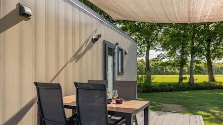 Buitenaanzicht - Gastenverblijf De Lindevallei