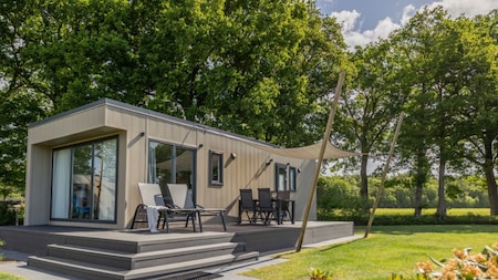 Buitenaanzicht - Gastenverblijf De Lindevallei