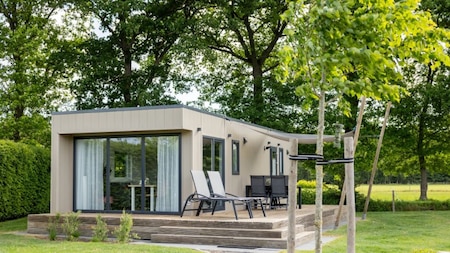 Buitenaanzicht - Gastenverblijf De Lindevallei