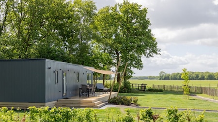 Buitenaanzicht  - Gastenverblijf De Lindevallei