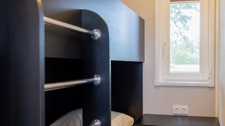 Slaapkamer - Gastenverblijf De Lindevallei