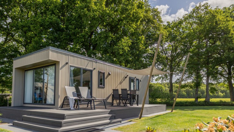 Chalet Artistique- Gastenverblijf De Lindevallei