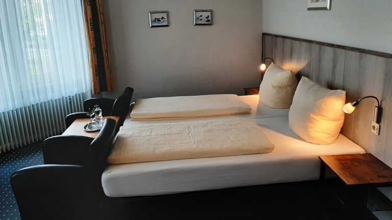 Comfort kamer - Hotel am Ceresplatz